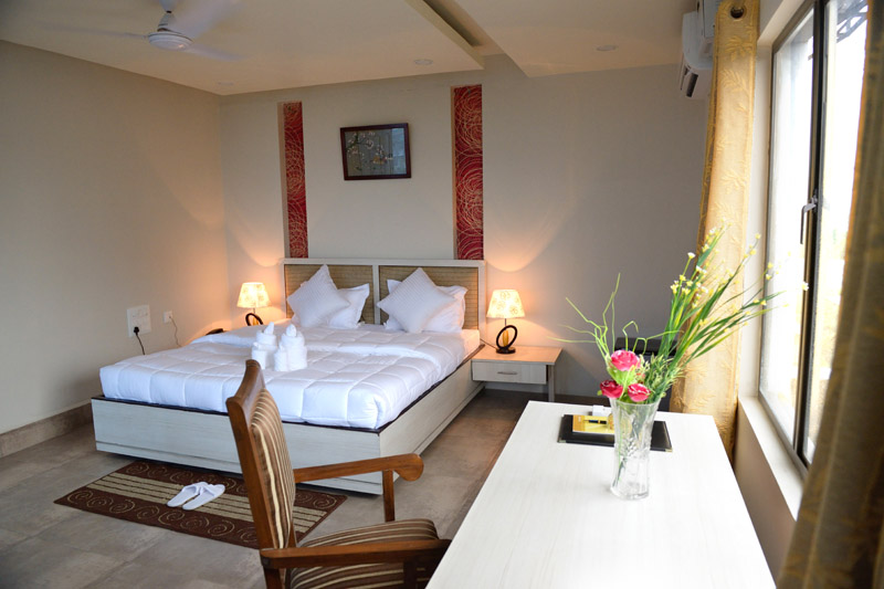 Amenities- Hotel Lake Shilloi